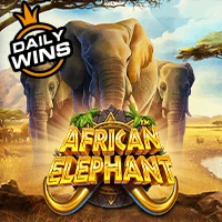 Persentase RTP untuk African Elephant oleh Pragmatic Play
