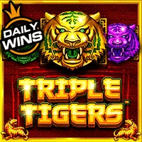 Persentase RTP untuk Triple Tigers oleh Pragmatic Play