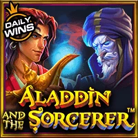 Persentase RTP untuk Aladdin and the Sorcerer oleh Pragmatic Play