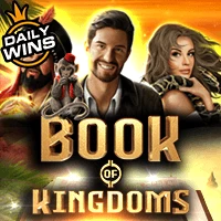 Persentase RTP untuk Book Of Kingdoms oleh Pragmatic Play