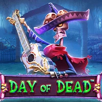 Persentase RTP untuk Day of Dead oleh Pragmatic Play
