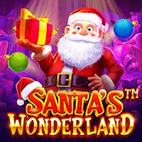 Persentase RTP untuk Santa's Wonderland oleh Pragmatic Play