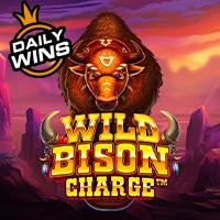 Persentase RTP untuk Wild Bison Charge oleh Pragmatic Play